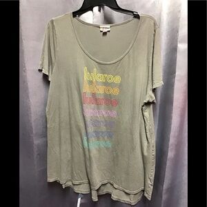 LuLaRoe T-shirt